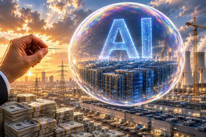 Er is geen rechtvaardiging – alleen maar hype – voor de huidige investeringen in AI