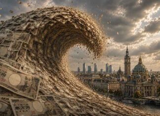 Financiële Armageddon: De dag dat de yen ophield geld te zijn en een massavernietigingswapen werd
