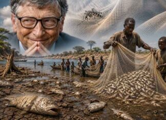 Bioloog: Bill Gates heeft met zijn ‘muggenagenda’ een heel ecosysteem ‘vernietigd’