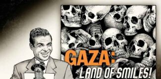 Hoe de media genocide verkopen