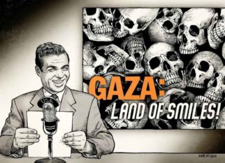 Hoe de media genocide verkopen