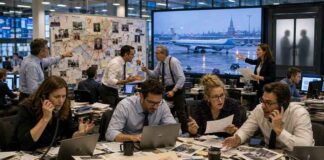 Grappige speculaties in de media over het Ruslandbezoek van CIA-directeur Ratcliffe