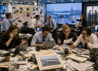 Grappige speculaties in de media over het Ruslandbezoek van CIA-directeur Ratcliffe