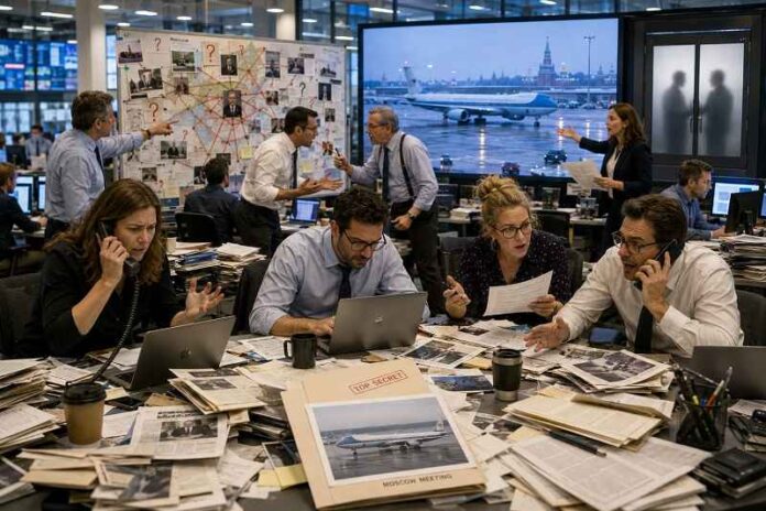 Grappige speculaties in de media