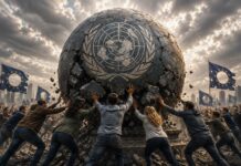 Het globalisme moet worden verslagen
