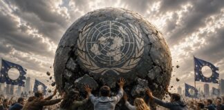 Het globalisme moet worden verslagen