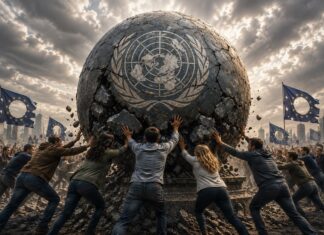 Het globalisme moet worden verslagen