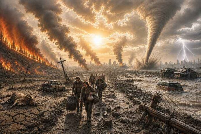 Het leven in 2026
