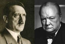 Geef Churchill de schuld van de Tweede Wereldoorlog. Niet Hitler