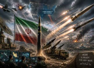 Hoopt Iran dat de VS zullen aanvallen?
