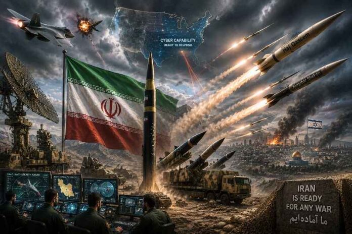 Hoopt Iran dat de VS zullen aanvallen