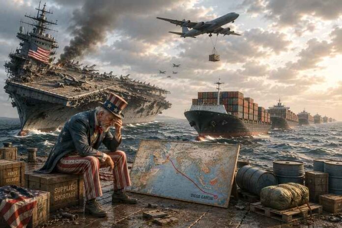 Irans strategie blijkt succesvol_11zon
