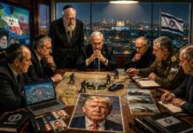 Is Israël van plan president Trump te vermoorden?