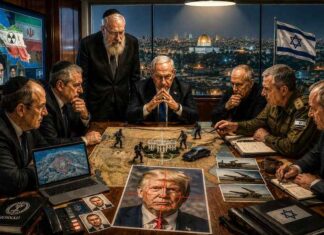 Is Israël van plan president Trump te vermoorden?