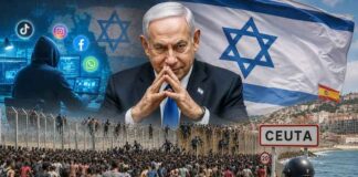 Heeft Israël 60.000 migranten uit Marokko naar Ceuta gestuurd?