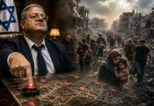 Israëlische minister roept op om elke nacht ’30 tot 40′ Palestijnen in Gaza te doden