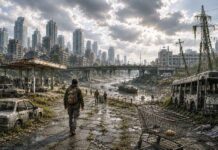 Maatschappelijke ineenstorting in 2040: het jaar waarin jouw wereld stopt met functioneren en begint te sterven