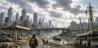 Maatschappelijke ineenstorting in 2040: het jaar waarin jouw wereld stopt met functioneren en begint te sterven
