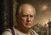 Marcus Licinius Trump Foto Credit: Ronpaulinstitute.org