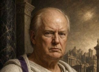 Marcus Licinius Trump Foto Credit: Ronpaulinstitute.org