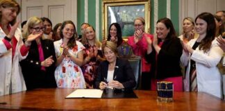 De demonische bezetenheid van liberale vrouwen