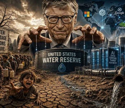 Bill Gates: ‘Miljarden’ zullen sterven door dreigende ‘watertekorten’