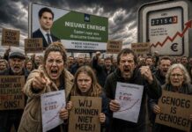 Nederlandse regering lanceert nieuwe campagne – roept inwoners op om minder energie te verbruiken