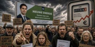 Nederlandse regering lanceert nieuwe campagne – roept inwoners op om minder energie te verbruiken
