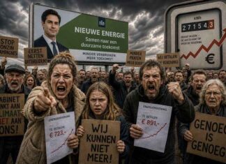 Nederlandse regering lanceert nieuwe campagne – roept inwoners op om minder energie te verbruiken