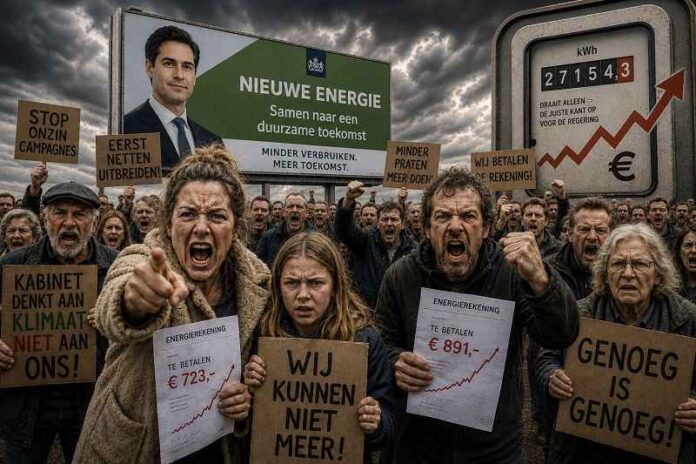 Nederlandse regering lanceert nieuwe campagne