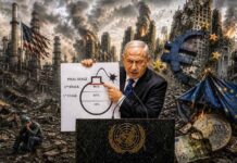 Netanyahu’s herhaling van de ‘Irak-massavernietigingswapens-leugen’ – opnieuw gelanceerd om de oorlog tegen Iran te promoten