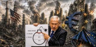 Netanyahu’s herhaling van de ‘Irak-massavernietigingswapens-leugen’ – opnieuw gelanceerd om de oorlog tegen Iran te promoten