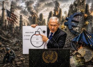 Netanyahu’s herhaling van de ‘Irak-massavernietigingswapens-leugen’ – opnieuw gelanceerd om de oorlog tegen Iran te promoten