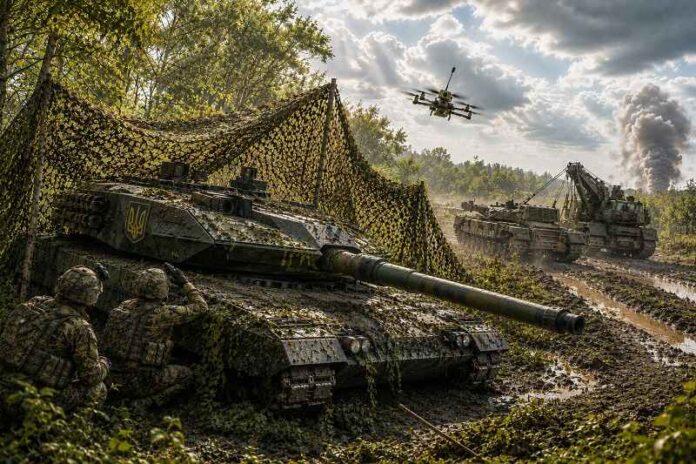 Nieuw rapport benadrukt dat westerse tanks vrijwel nutteloos zijn geworden