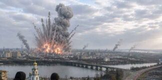 Is de nieuwe golf van aanhoudende luchtaanvallen door Rusland een opmaat naar eengrootschalige grondoperatie om Kiev te veroveren?