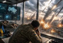 Oekraïne verhoogt veiligheid door te stoppen met het tellen van raketten