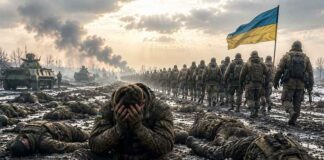 Budanov – Oekraïne verliest 30.000 soldaten per maand
