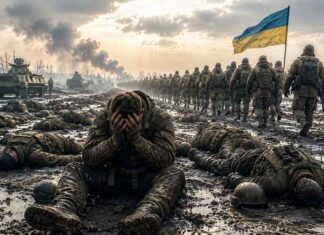 Budanov – Oekraïne verliest 30.000 soldaten per maand