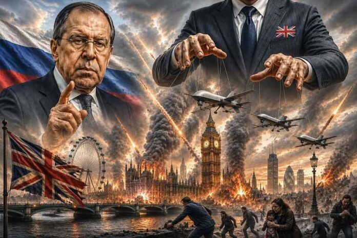 Rusland waarschuwt