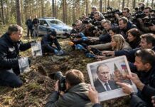 “Russisch wapenopslagplaats“ bij Berlijn: twee pistolen en heel veel veronderstellingen