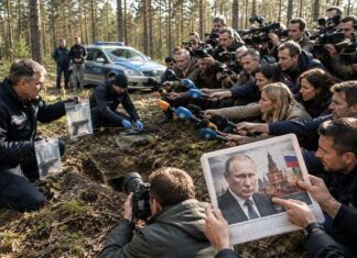 “Russisch wapenopslagplaats“ bij Berlijn: twee pistolen en heel veel veronderstellingen