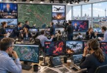 Russische dronebases: de paniekzaaierij in de media gaat onverminderd door