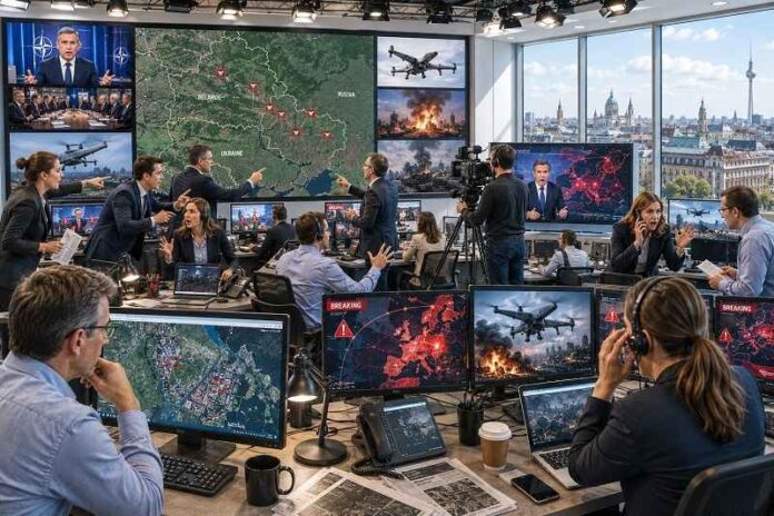 Russische dronebases