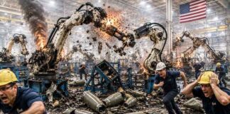 Schokkend rapport: De als “futuristisch“ aangeprezen 155 mm-fabriek in Texas produceerde geen enkele granaat – een gigantische mislukking van de militaire-industrie