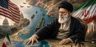 Terwijl Trump ‘wanhoop’ toont, zegt Iran dat de Straat van Hormuz niet zal worden opengesteld ‘totdat Amerika zijn gedrag corrigeert’