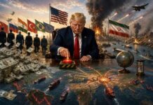 Trump besluit een OORLOG MET DE WERELD te ontketenen om Iran te verslaan en de dollar te vernietigen