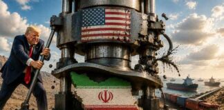 Trump gaat de druk opvoeren om Iran tot capitulatie te dwingen