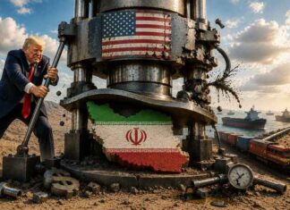 Trump gaat de druk opvoeren om Iran tot capitulatie te dwingen