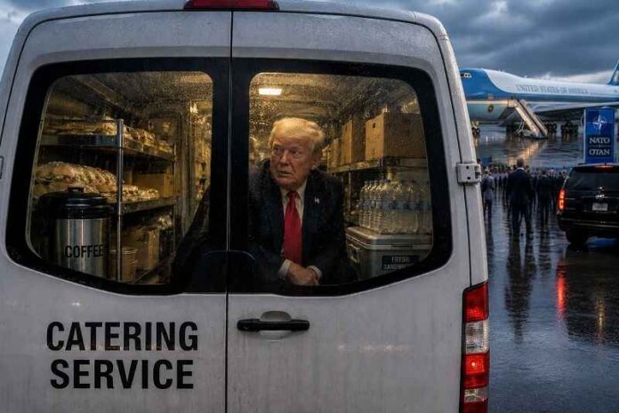 Trump in het cateringbusje-3