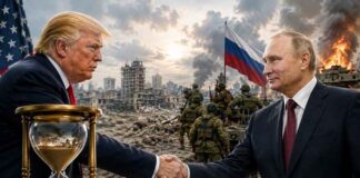 Trump keert terug naar zijn pogingen om vrede in Oekraïne te bewerkstelligen, maar de oorlog moet eerst nog verder rijpen